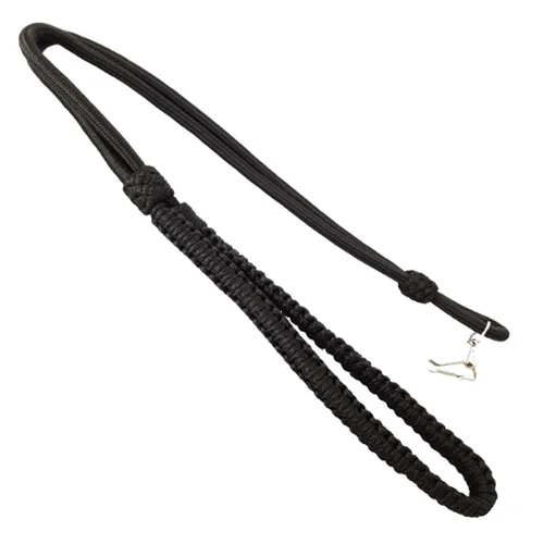 Black Security Lanyard Shoulder String